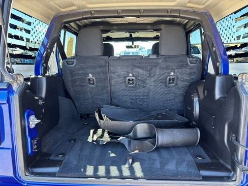 Certified 2019 Jeep Wrangler Unlimited Rubicon image 21