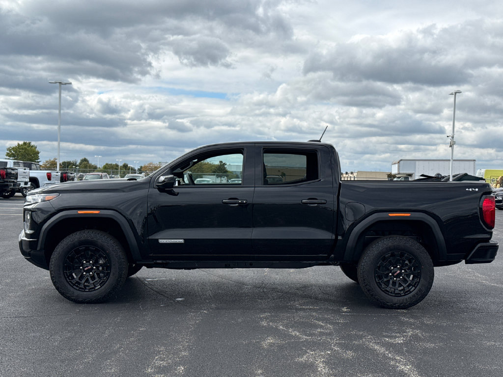 New 2026 GMC Canyon Elevation AWD/4WD image 6