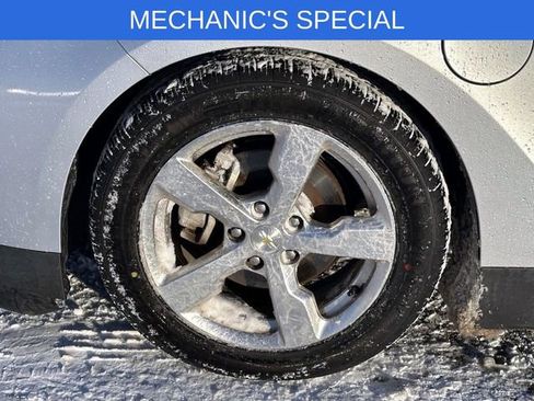 Used 2011 Chevrolet Volt Premium w/ Premium Trim Package image 8