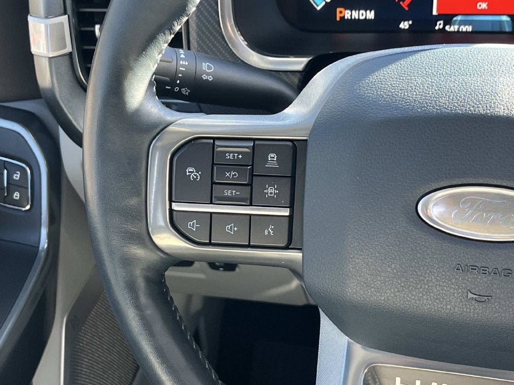 Used 2021 Ford F150 Limited AWD/4WD image 22