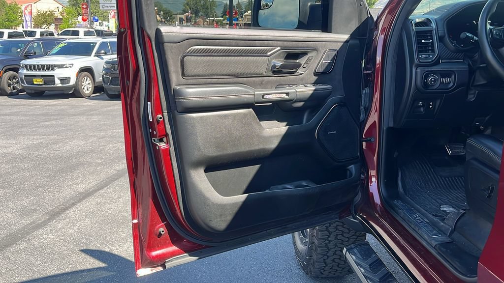 Used 2024 RAM 1500 TRX AWD/4WD image 9
