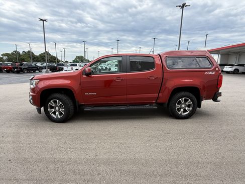 Used 2015 Chevrolet Colorado Z71 AWD/4WD image 18