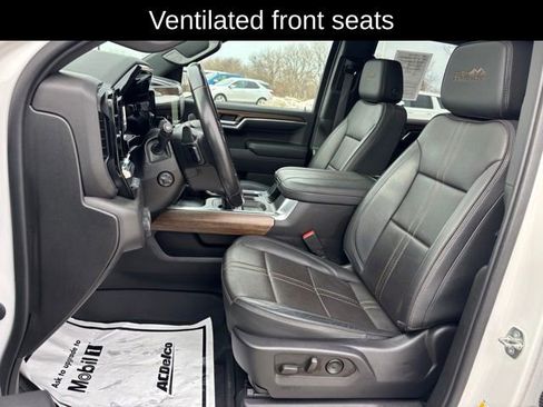 Certified 2023 Chevrolet Silverado 1500 High Country image 20