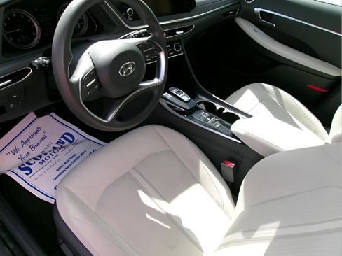 Used 2023 Hyundai Sonata SEL image 12