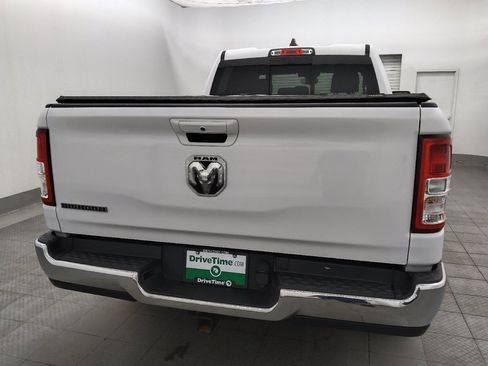 Used 2022 RAM 1500 Big Horn RWD image 7