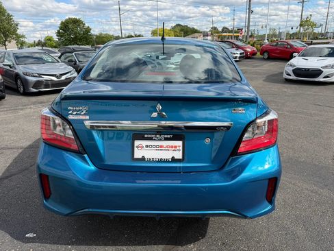 Used 2023 Mitsubishi Mirage G4 ES FWD image 8