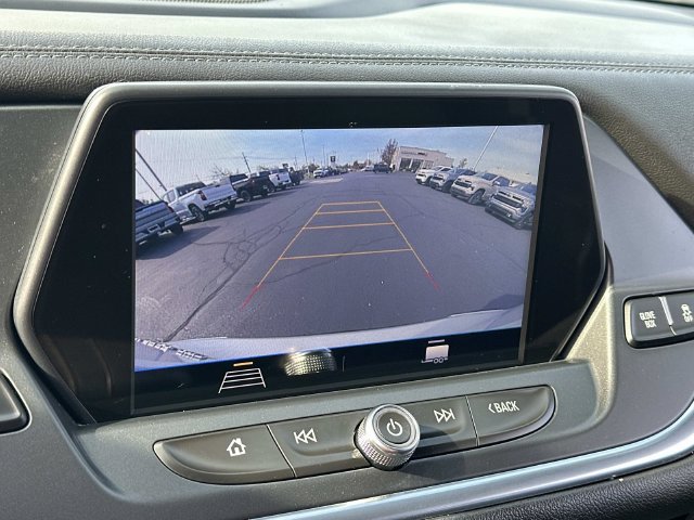 Certified 2019 Chevrolet Blazer LT AWD/4WD image 13