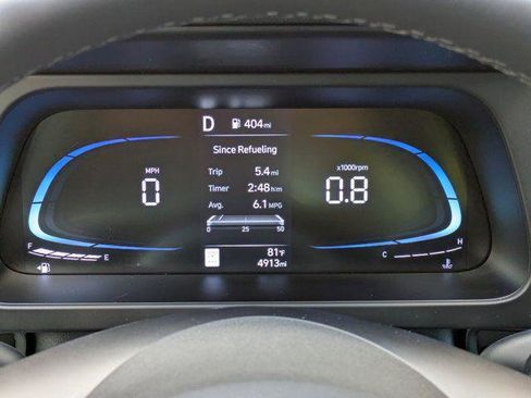 New 2025 Hyundai Elantra Sport image 19