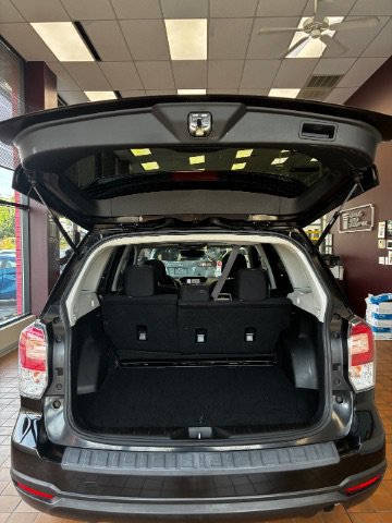 Used 2017 Subaru Forester 2.5i Premium w/ Popular Package #2A AWD/4WD image 14