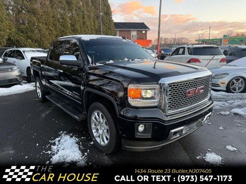 Used 2015 GMC Sierra 1500 Denali image 6
