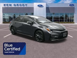 Used 2026 Toyota Corolla SE FWD 360° Tour