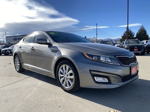Used 2015 Kia Optima EX w/ EX Premium Package image 7