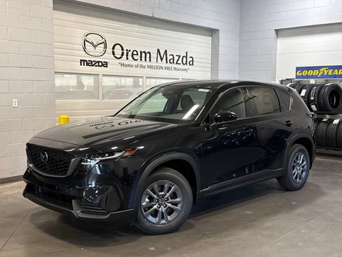 New 2026 MAZDA CX-5 Select AWD/4WD image 1