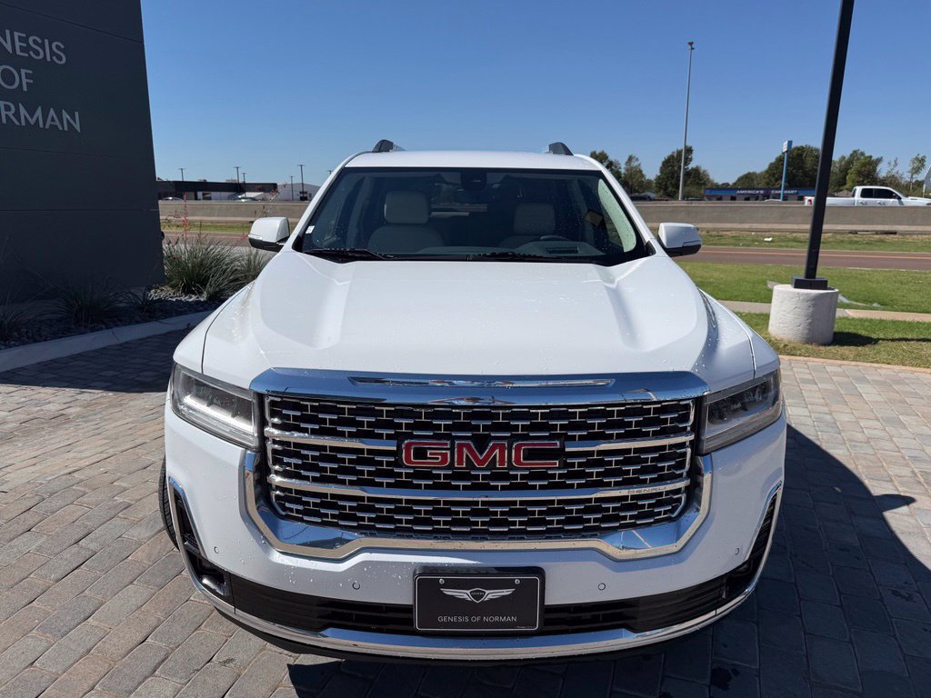 Used 2023 GMC Acadia Denali AWD/4WD image 8