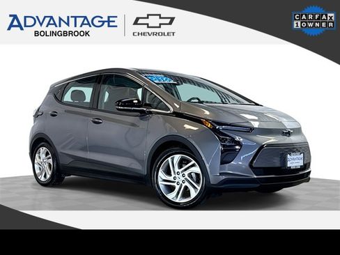 Used 2023 Chevrolet Bolt LT w/ Driver Confidence Package image 1