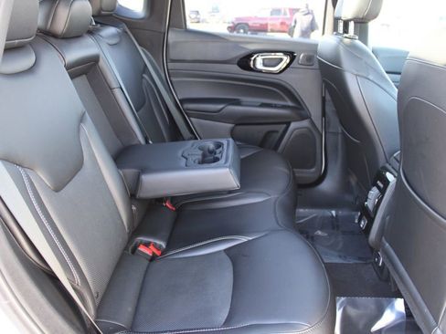 Used 2022 Jeep Compass High Altitude image 23