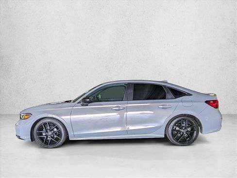 Used 2026 Honda Civic Sport image 9