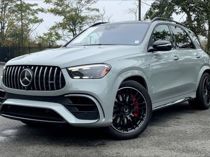 Used 2024 Mercedes-Benz GLE 63 AMG S