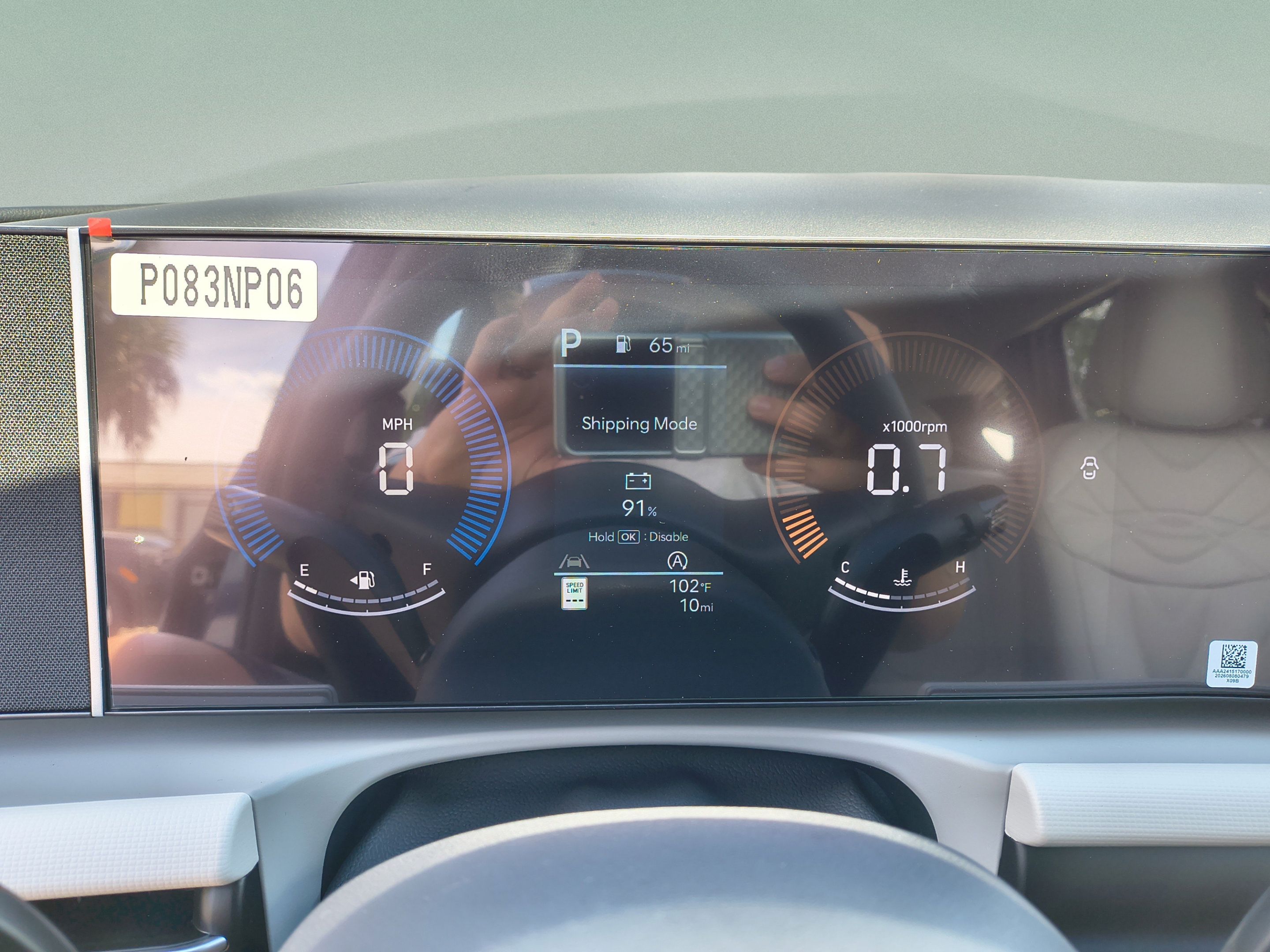 New 2026 Hyundai Tucson SE FWD image 30