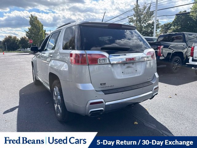 Used 2013 GMC Terrain Denali AWD/4WD image 10