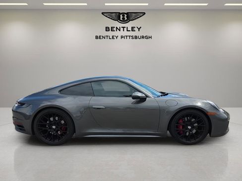 Used 2023 Porsche 911 Carrera 4S image 4