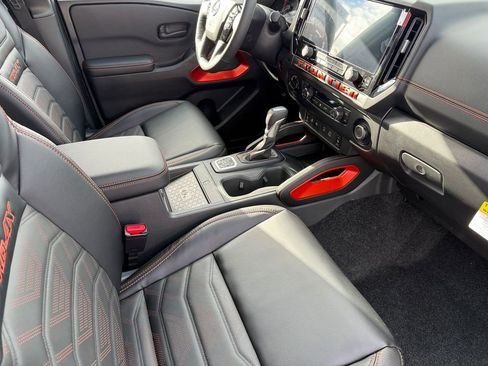 New 2026 Nissan Frontier PRO-4X w/ Pro Premium Package image 17