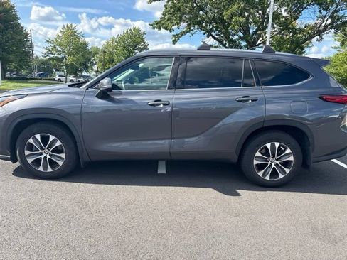 Used 2021 Toyota Highlander XLE AWD/4WD image 4
