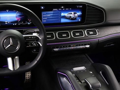 Certified 2026 Mercedes-Benz GLS 450 GLS 450 image 17