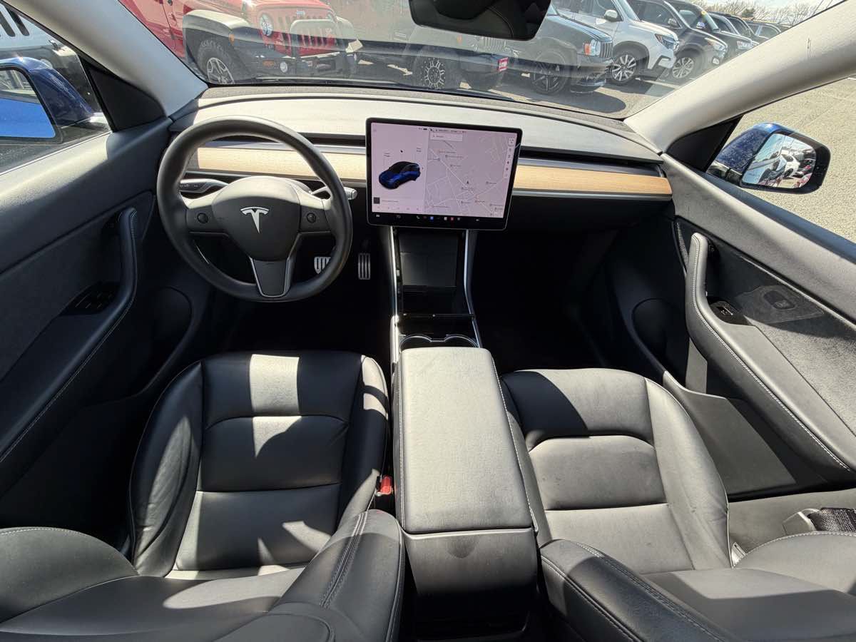 Used 2020 Tesla Model Y Performance AWD/4WD image 11