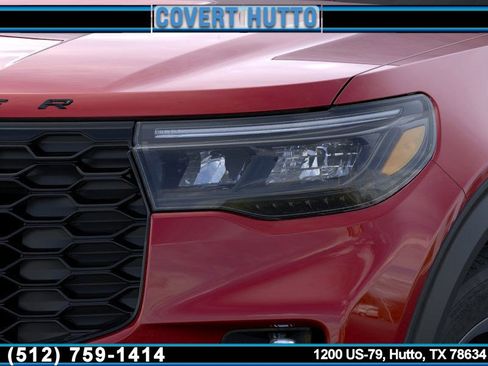 New 2026 Ford Explorer ST-Line w/ ST-Line Street Pack image 18