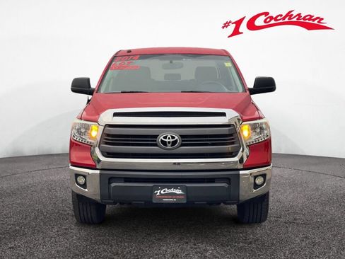 Used 2014 Toyota Tundra SR5 w/ TRD Off Road Package AWD/4WD image 30