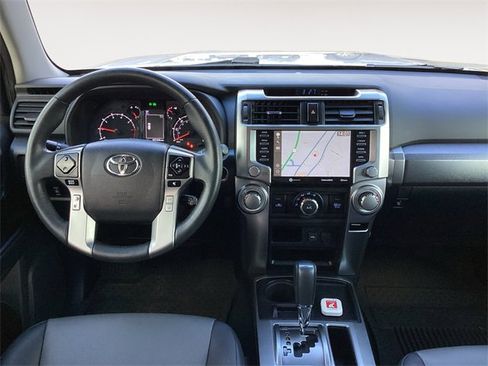 Used 2021 Toyota 4Runner SR5 Premium w/ Moonroof Package image 10