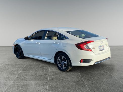 Used 2020 Honda Civic LX image 3