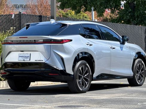 Certified 2026 Lexus RZ 350e 2WD w/ Accessory Package (2T) image 5
