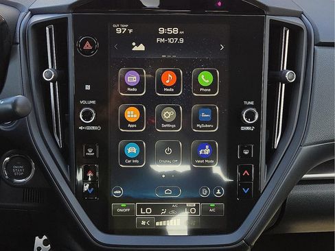 New 2026 Subaru WRX AWD/4WD image 12