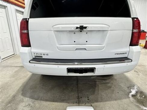 Used 2019 Chevrolet Tahoe Premier AWD/4WD image 6