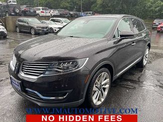 Used 2018 Lincoln MKX Black Label w/ Driver Assistance Package AWD/4WD video 1