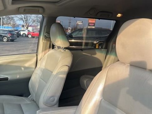 Used 2017 Toyota Sienna XLE image 20