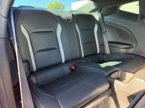 Used 2024 Chevrolet Camaro LT image 16