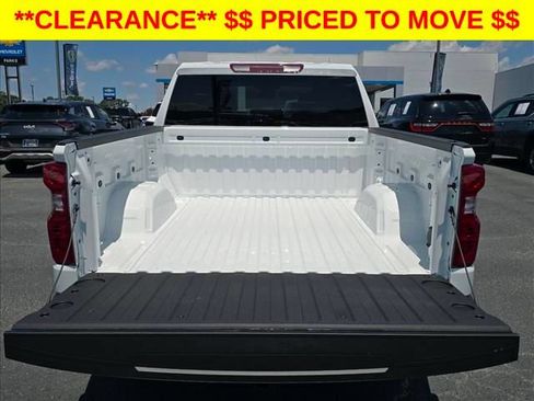 New 2026 Chevrolet Silverado 1500 W/T w/ WT Value Package AWD/4WD image 29