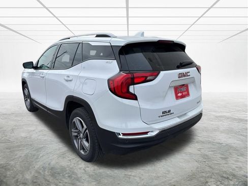 Used 2019 GMC Terrain SLT w/ Preferred Package image 4