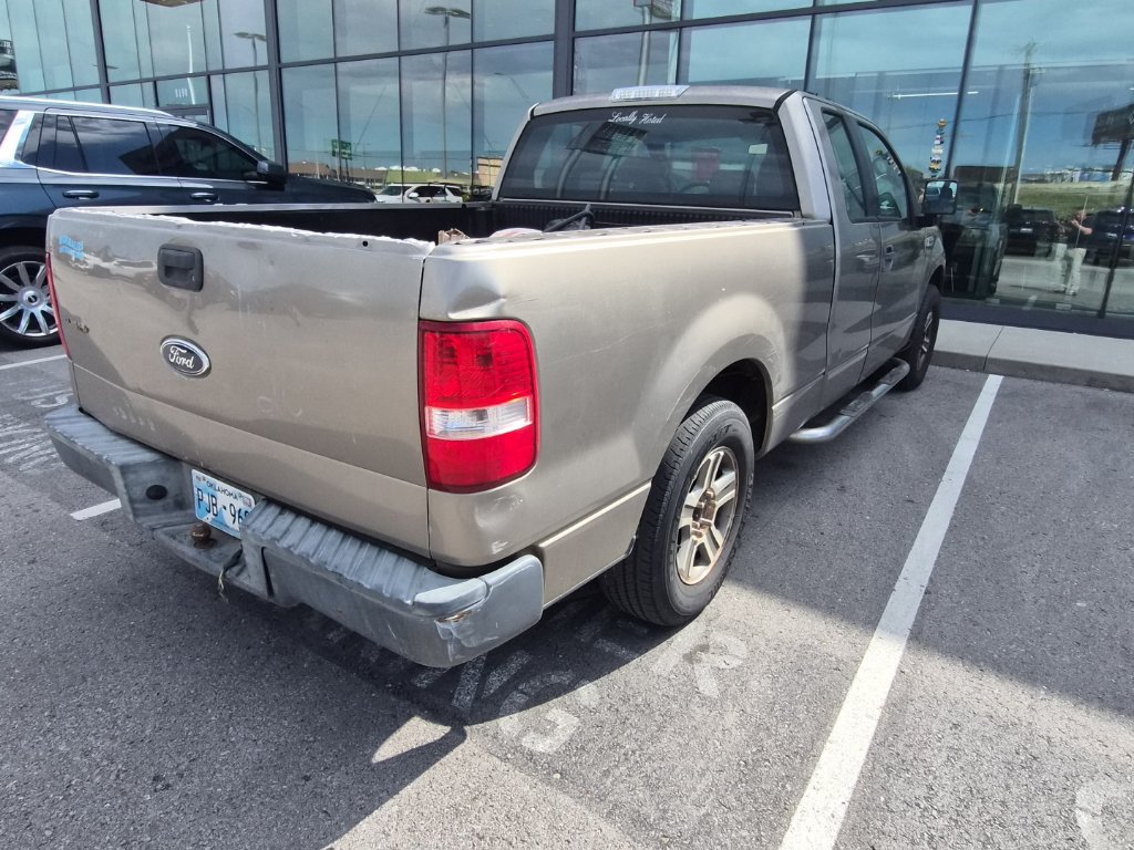 Used 2005 Ford F150 STX RWD image 5