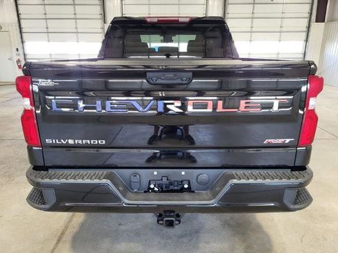Used 2024 Chevrolet Silverado 1500 RST image 4