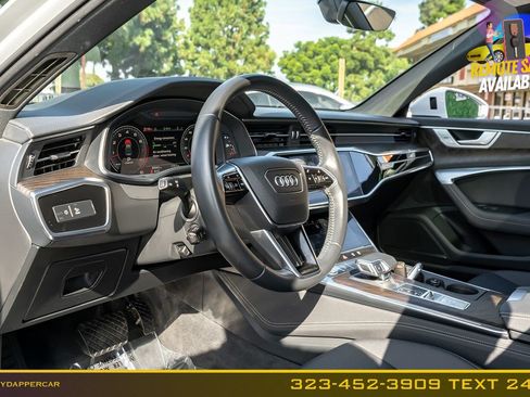 Used 2019 Audi A6 3.0T Prestige w/ Prestige Package AWD/4WD image 11