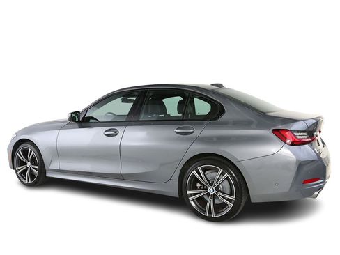 Used 2023 BMW 330i xDrive Sedan w/ Premium Package AWD/4WD image 7