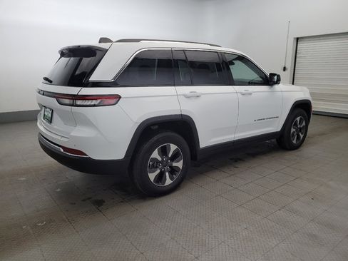 Used 2022 Jeep Grand Cherokee Limited 4xe w/ Luxury Tech Group II image 10