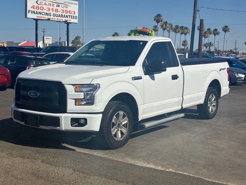 Used 2016 Ford F150 XL w/ Equipment Group 101A Mid RWD image 2