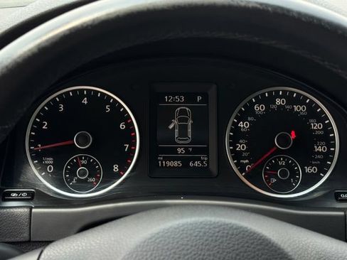 Used 2016 Volkswagen Tiguan S AWD/4WD image 19
