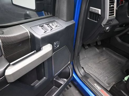 Used 2018 Ford F150 Raptor w/ Equipment Group 802A Luxury AWD/4WD image 16