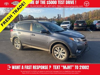 Used 2013 Toyota RAV4 Limited